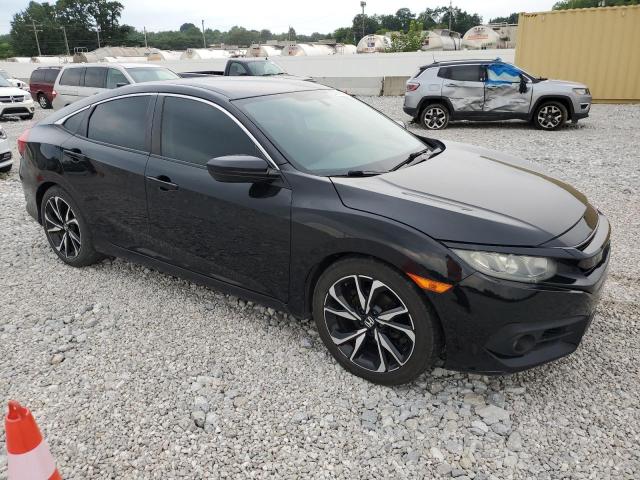 Photo 4 from auction – 2017 HONDA CIVIC LX with VIN 19XFC2F53HE200017