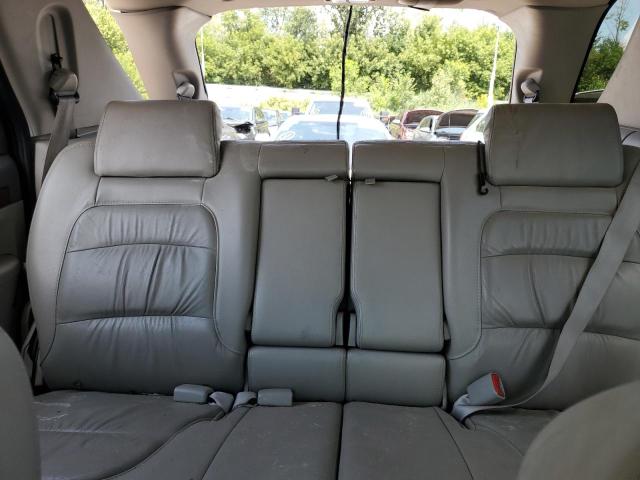 Photo 10 from auction – 2006 BUICK RENDEZVOUS with VIN 3G5DA03L86S609270