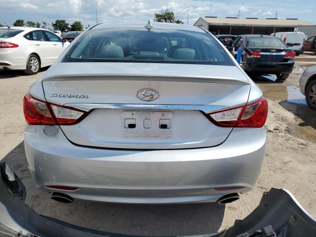 Photo 6 from auction – 2013 HYUNDAI SONATA SE with VIN 5NPEC4AC4DH556317