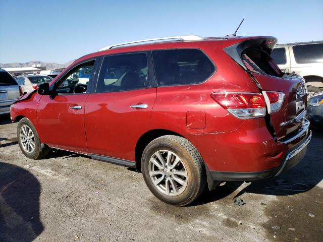 Photo 2 from auction – 2015 NISSAN PATHFINDER with VIN 5N1AR2MNXFC622975