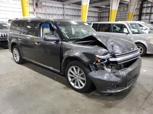 Photo 4 from auction – 2016 FORD FLEX LIMIT with VIN 2FMHK6D80GBA11732