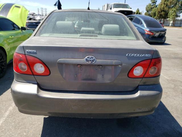 Photo 6 from auction – 2005 TOYOTA COROLLA CE with VIN 1NXBR32E05Z349924