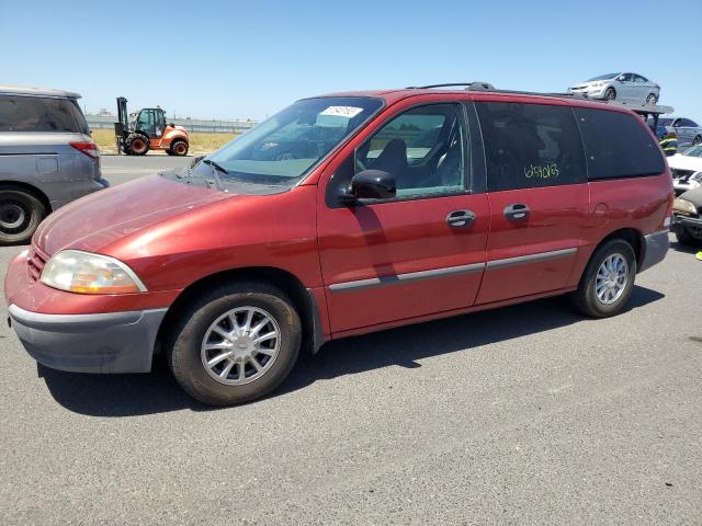 FORD WINDSTAR L 2000 z numerem VIN 2FMZA5141YBB67119 - Zdjęcie z aukcji