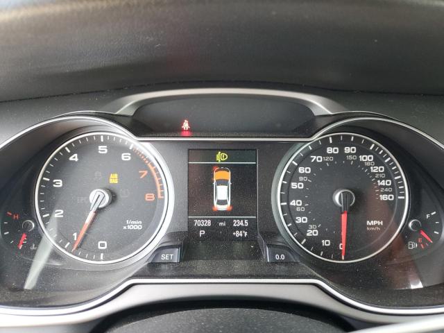 Photo 9 from auction – 2013 AUDI A4 PREMIUM with VIN WAUEFAFL0DN025692