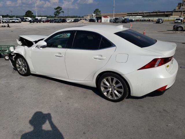 Photo 2 from auction – 2015 LEXUS IS 250 with VIN JTHBF1D25F5071522