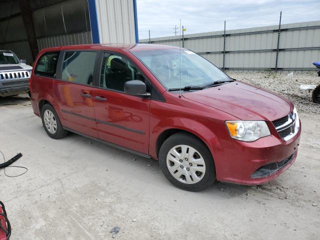 Photo 4 from auction – 2016 DODGE GRAND CARA with VIN 2C4RDGBG7GR195948