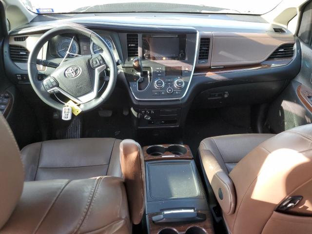 Photo 8 from auction – 2015 TOYOTA SIENNA XLE with VIN 5TDYK3DC3FS581423