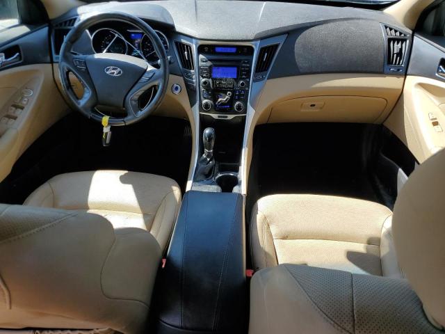 Photo 8 from auction – 2012 HYUNDAI SONATA HYB with VIN KMHEC4A45CA039781