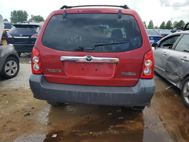 Photo 6 from auction – 2006 MAZDA TRIBUTE I with VIN 4F2YZ02Z96KM36198