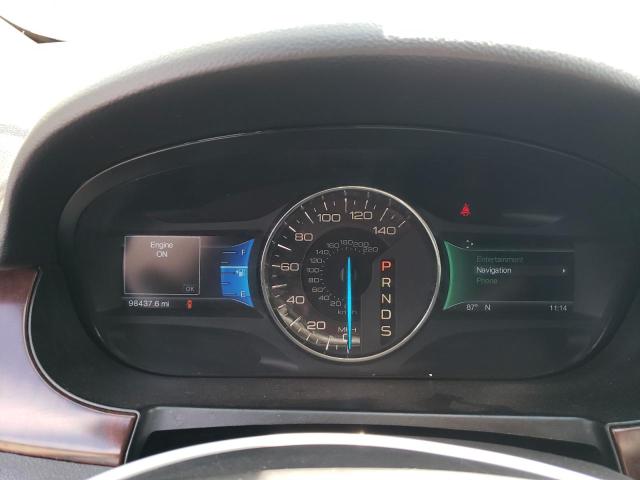 Photo 9 from auction – 2014 FORD EDGE LIMIT with VIN 2FMDK4KC2EBB53068