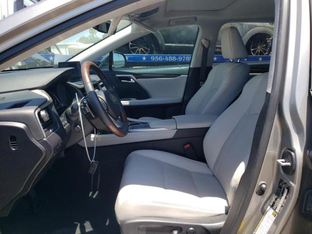 Photo 7 from auction – 2022 LEXUS RX 350 with VIN 2T2HZMAA4NC238742