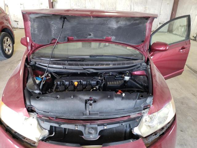 Photo 11 from auction – 2006 HONDA CIVIC EX with VIN 1HGFA16876L027005