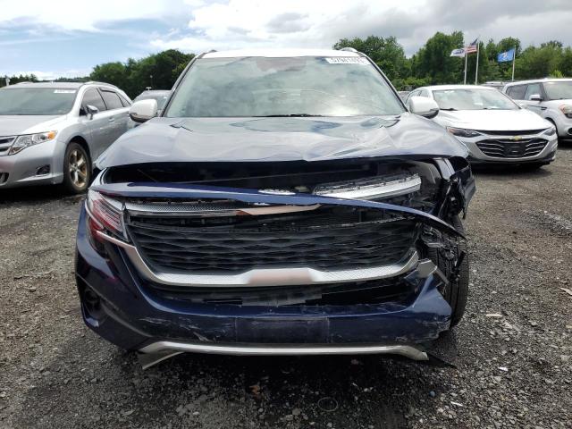 Photo 5 from auction – 2021 KIA SELTOS S with VIN KNDEUCAA3M7172166