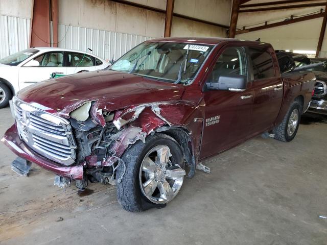 RAM 1500 SLT 2016 with VIN 1C6RR7LM4GS409953 - Photo from auction