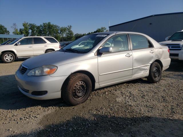 TOYOTA COROLLA CE 2008 with VIN 2T1BR30E08C915895 - Photo from auction