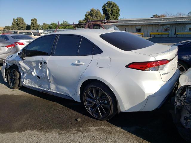 Photo 2 from auction – 2023 TOYOTA COROLLA LE with VIN JTDBCMFE8P3010682