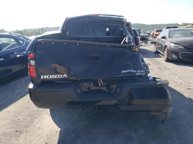Photo 6 from auction – 2013 HONDA RIDGELINE with VIN 5FPYK1F71DB008243