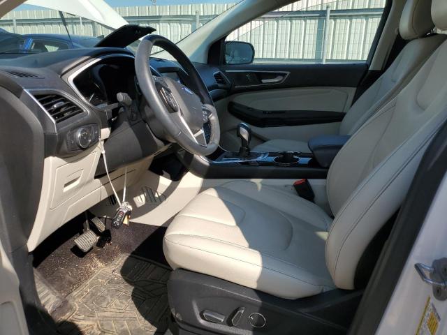 Photo 7 from auction – 2015 FORD EDGE TITAN with VIN 2FMTK3K84FBC37170