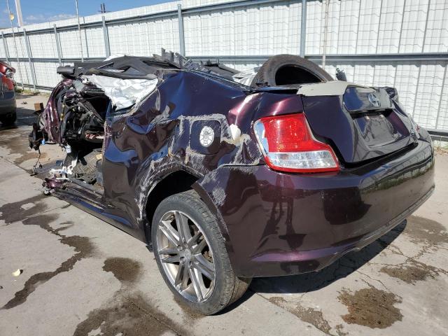 Photo 2 from auction – 2013 TOYOTA SCION TC with VIN JTKJF5C7XD3063046