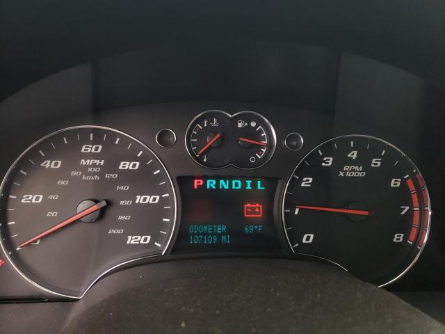 Photo 9 from auction – 2008 CHEVROLET EQUINOX LT with VIN 2CNDL43F086057264