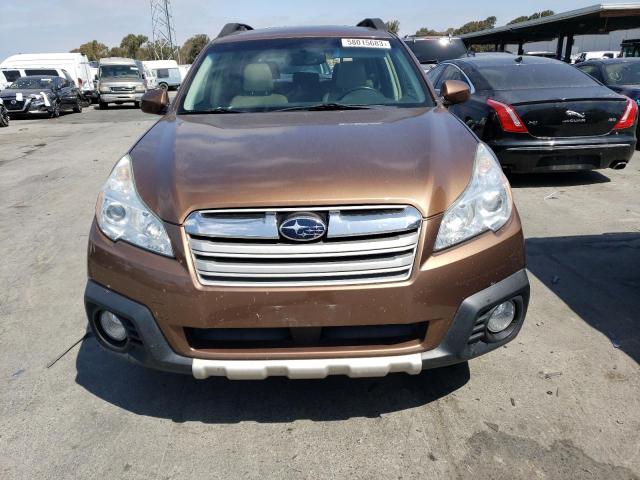 Photo 5 from auction – 2013 SUBARU OUTBACK 3. with VIN 4S4BRDLC8D2278999