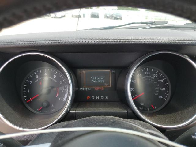 Photo 9 from auction – 2019 FORD MUSTANG with VIN 1FATP8UH0K5162486