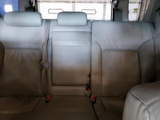 Photo 10 from auction – 2006 TOYOTA 4RUNNER LI with VIN JTEBT17R968034339