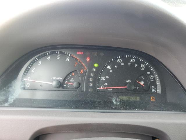 Photo 9 from auction – 2002 TOYOTA CAMRY with VIN 4T1BE30K12U005213