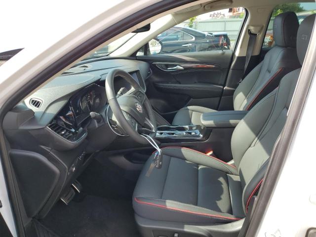 Photo 7 from auction – 2022 BUICK ENVISION E with VIN LRBFZNR44ND111331