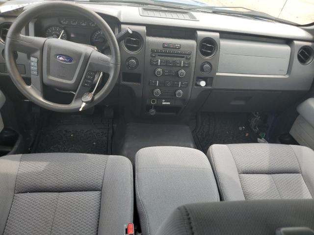Photo 8 from auction – 2013 FORD F150 SUPER with VIN 1FTFX1EF5DFB63268