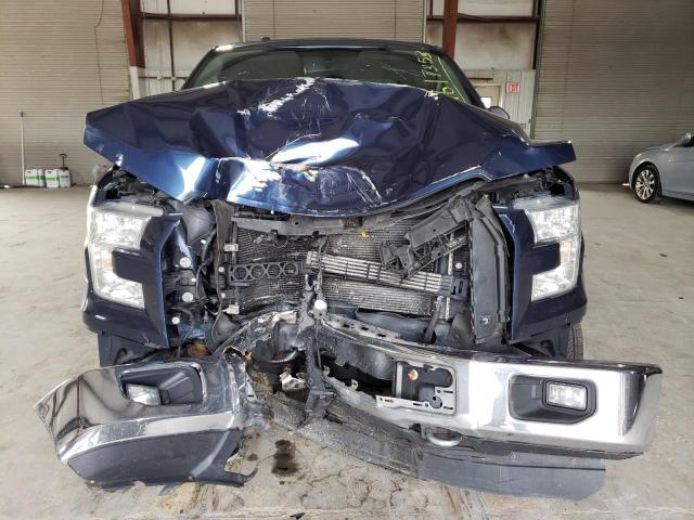 Photo 5 from auction – 2015 FORD F150 SUPER with VIN 1FTEW1EF6FFB27963