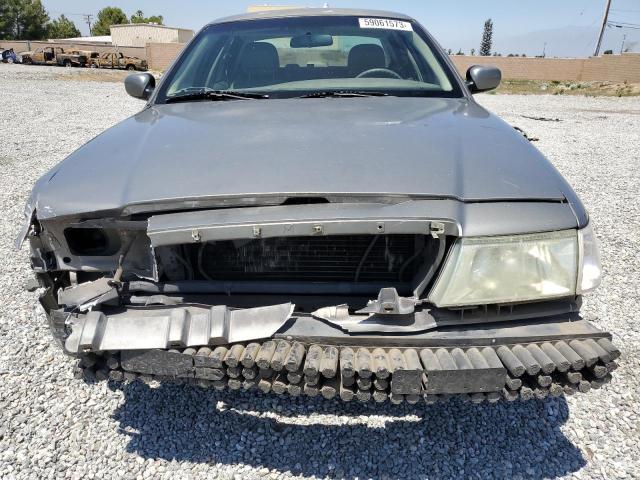 Photo 5 from auction – 2004 MERCURY GRAND MARQ with VIN 2MEFM74W54X678514