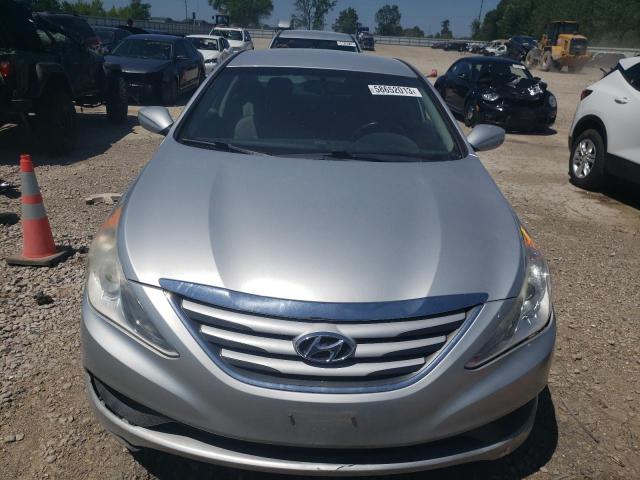 Photo 5 from auction – 2014 HYUNDAI SONATA GLS with VIN 5NPEB4AC9EH856133