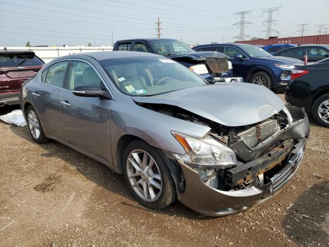 Photo 4 from auction – 2009 NISSAN MAXIMA S with VIN 1N4AA51E89C812141