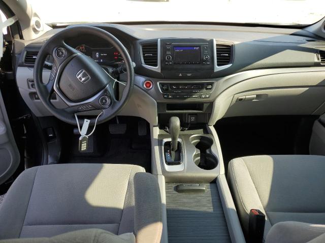 Photo 8 from auction – 2016 HONDA PILOT LX with VIN 5FNYF6H1XGB031284