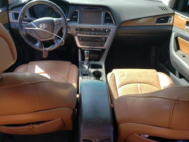 Photo 8 from auction – 2015 HYUNDAI SONATA SPO with VIN 5NPE34AF4FH093303