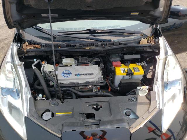 Photo 11 from auction – 2012 NISSAN LEAF SV with VIN JN1AZ0CP5CT015165