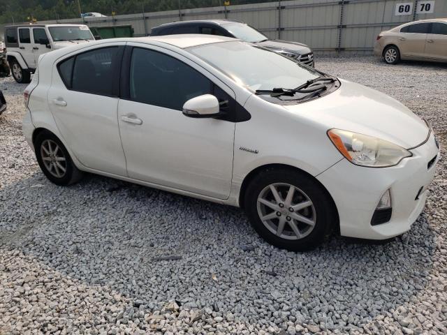 Photo 4 from auction – 2012 TOYOTA PRIUS C with VIN JTDKDTB37C1017365
