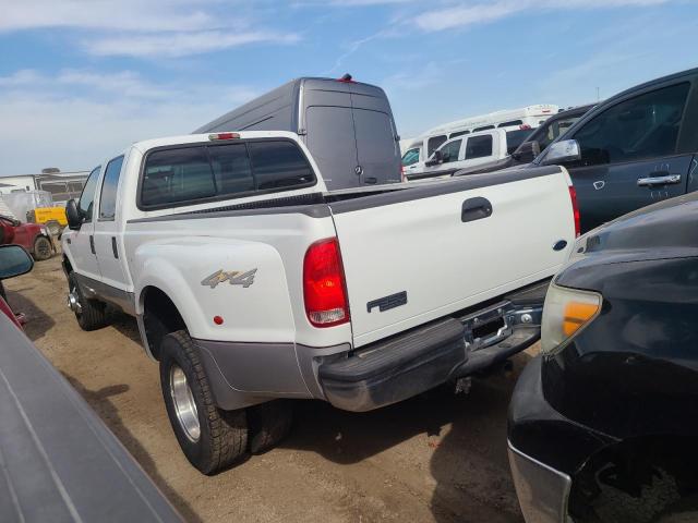 Photo 2 from auction – 2000 FORD F350 SUPER with VIN 1FTWW33S0YEC56564