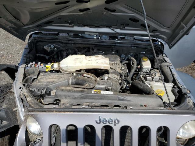 Photo 11 from auction – 2013 JEEP WRANGLER U with VIN 1C4BJWDG0DL629990