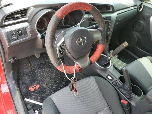 Photo 8 from auction – 2014 TOYOTA SCION TC with VIN JTKJF5C7XE3080544