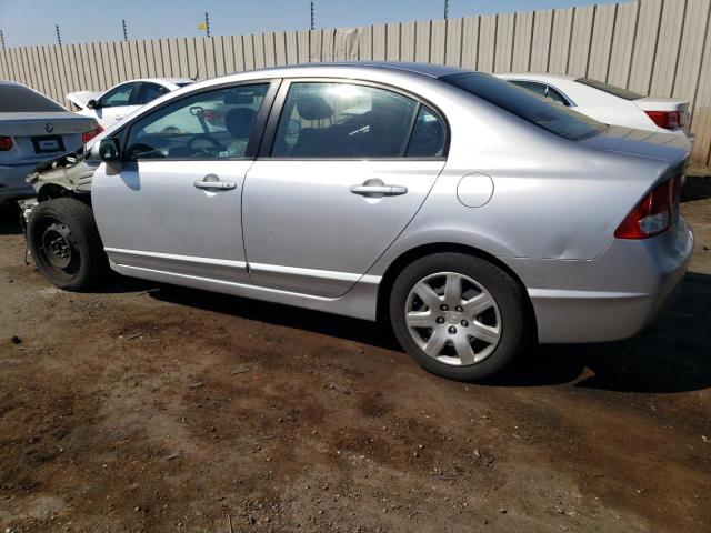 Photo 2 from auction – 2010 HONDA CIVIC LX with VIN 19XFA1F5XAE058173