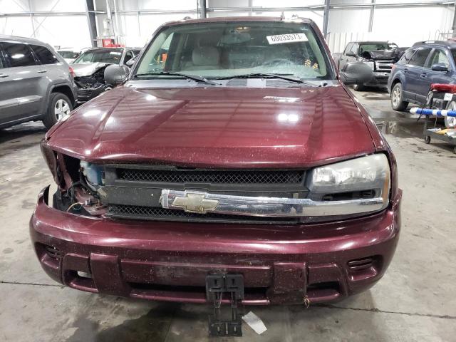 Photo 5 from auction – 2007 CHEVROLET TRAILBLAZE with VIN 1GNDS13S872219972