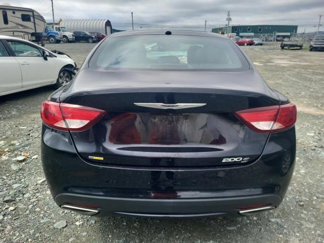 Photo 6 from auction – 2015 CHRYSLER 200 S with VIN 1C3CCCBG0FN657011