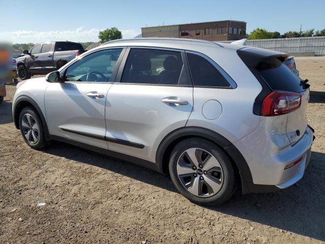Photo 2 from auction – 2017 KIA NIRO EX with VIN KNDCC3LC9H5050969