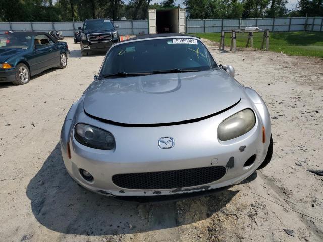 Photo 5 from auction – 2006 MAZDA MX-5 MIATA with VIN JM1NC25F260116735