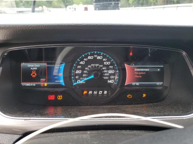 Photo 9 from auction – 2014 FORD TAURUS SEL with VIN 1FAHP2E87EG131181
