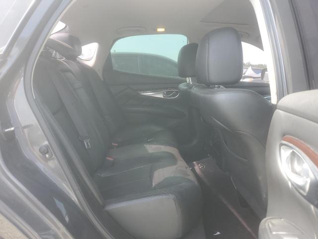 Photo 10 from auction – 2011 INFINITI M37 with VIN JN1BY1AP1BM321532