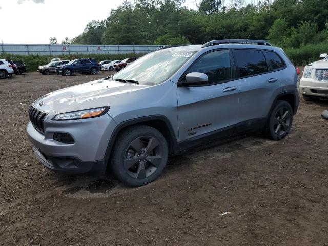 Photo 1 from auction – 2016 JEEP CHEROKEE L with VIN 1C4PJLCB4GW256594