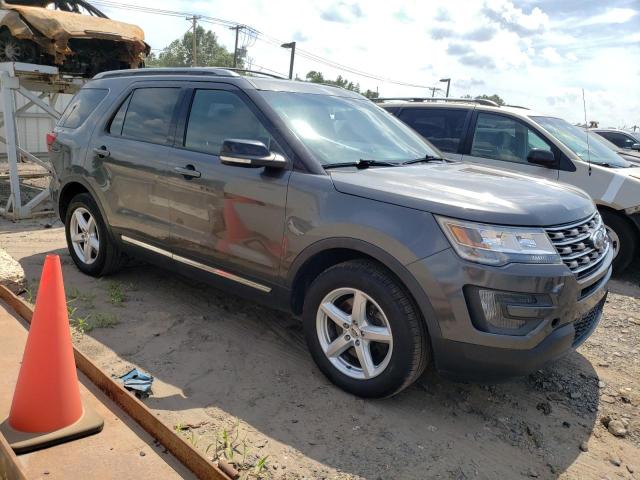 Photo 4 from auction – 2016 FORD EXPLORER X with VIN 1FM5K8D81GGA97785